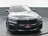Thumbnail of 2022 Carbon Black Metallic BMW 740
