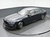 Thumbnail of 2022 Carbon Black Metallic BMW 740