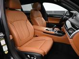 Thumbnail of 2022 Carbon Black Metallic BMW 740