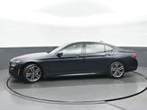 Thumbnail of 2022 Carbon Black Metallic BMW 740