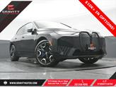 Photo of 2022 Dark Graphite BMW iX