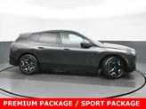 Thumbnail of 2022 Dark Graphite BMW iX