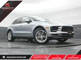 Photo of 2021 Dolomite Silver Metallic Porsche Macan