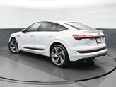 Thumbnail of 2022 Glacier White Audi e-tron Sportback