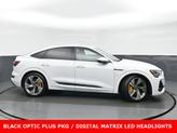 Thumbnail of 2022 Glacier White Audi e-tron Sportback