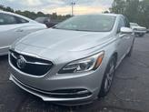Photo of 2017 Quicksilver Metallic Buick LaCrosse