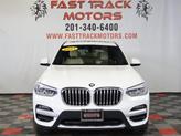 Thumbnail of 2021 WHITE BMW X3