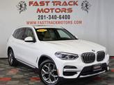 Thumbnail of 2021 WHITE BMW X3