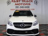 Thumbnail of 2018 WHITE Mercedes-Benz AMG GLE 63