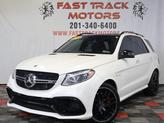 Photo of 2018 WHITE Mercedes-Benz AMG GLE 63