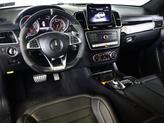 Thumbnail of 2018 WHITE Mercedes-Benz AMG GLE 63