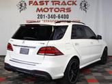 Thumbnail of 2018 WHITE Mercedes-Benz AMG GLE 63