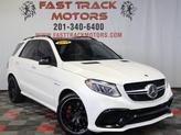 Thumbnail of 2018 WHITE Mercedes-Benz AMG GLE 63