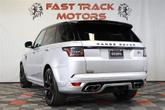 Thumbnail of 2020 SILVER Land Rover Range Rover Sport