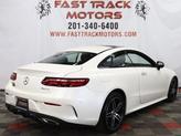 Thumbnail of 2018 WHITE Mercedes-Benz E-Class