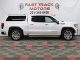 Thumbnail of 2021 White Frost Tricoat GMC Sierra 1500