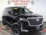 Thumbnail of 2022 Black Raven Cadillac Escalade