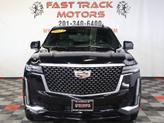 Thumbnail of 2022 Black Raven Cadillac Escalade