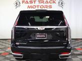 Thumbnail of 2022 Black Raven Cadillac Escalade