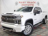 Photo of 2022 WHITE Chevrolet Silverado 2500