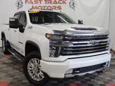 Thumbnail of 2022 WHITE Chevrolet Silverado 2500