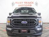 Thumbnail of 2021 Agate Black Metallic Ford F-150