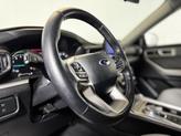 Thumbnail of 2021 Black Ford Explorer