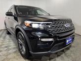 Thumbnail of 2021 Black Ford Explorer