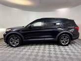 Thumbnail of 2021 Black Ford Explorer