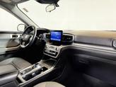 Thumbnail of 2021 Black Ford Explorer