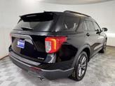 Thumbnail of 2021 Black Ford Explorer