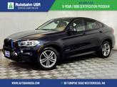 Photo of 2016 Carbon Black Metallic BMW X6