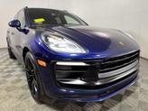 Thumbnail of 2023 Gentian Blue Metallic Porsche Macan