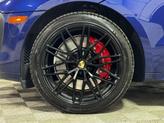 Thumbnail of 2023 Gentian Blue Metallic Porsche Macan