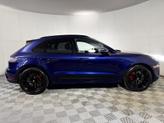 Thumbnail of 2023 Gentian Blue Metallic Porsche Macan