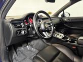 Thumbnail of 2023 Gentian Blue Metallic Porsche Macan