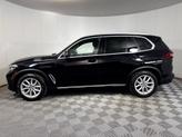 Thumbnail of 2021 Jet Black BMW X5
