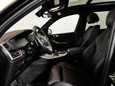 Thumbnail of 2021 Jet Black BMW X5
