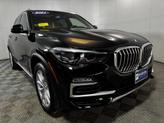 Thumbnail of 2021 Jet Black BMW X5