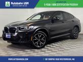 Photo of 2024 Black BMW X4