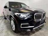 Thumbnail of 2022 Jet Black BMW X5