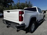 Thumbnail of 2023 Summit White Chevrolet Silverado 2500