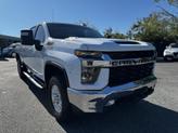 Thumbnail of 2023 Summit White Chevrolet Silverado 2500