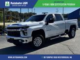 Photo of 2023 Summit White Chevrolet Silverado 2500
