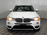 Thumbnail of 2017 Alpine White BMW X3