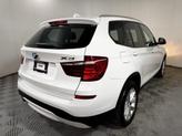 Thumbnail of 2017 Alpine White BMW X3