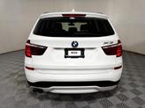 Thumbnail of 2017 Alpine White BMW X3