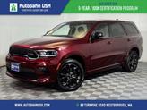 Photo of 2021 Octane Red Pearlcoat Dodge Durango