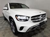 Thumbnail of 2021 Polar White Mercedes-Benz GLC 300