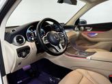 Thumbnail of 2021 Polar White Mercedes-Benz GLC 300